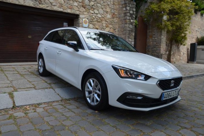 SEAT LEON SPORTSTOURER  REFERENCE GO 2.0 TDI 115CV MY6 E6 .. SÚPER PRECIO