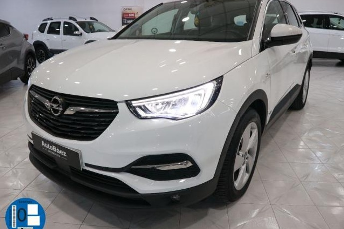 OPEL GRANDLAND X Edition Híbrido Enchufable 1.6 Turbo 165 kW (225 CV)