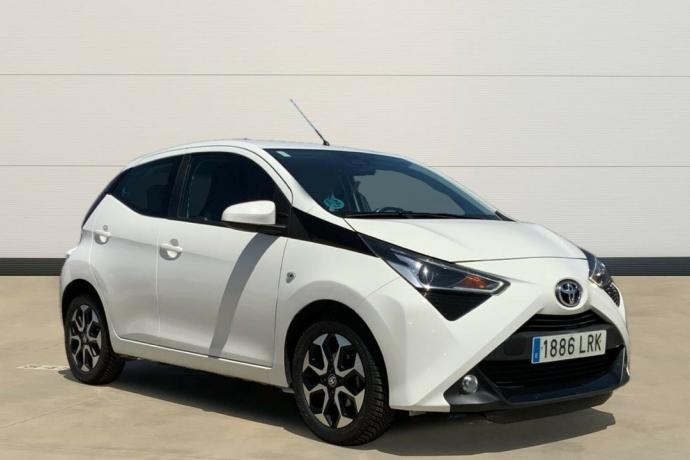 TOYOTA AYGO 1.0 X-SPORT 72 5P