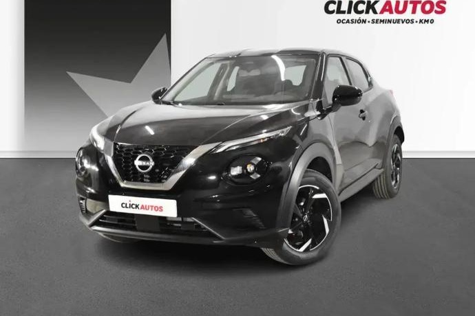 NISSAN JUKE 1.0 DIGT 114CV Acenta