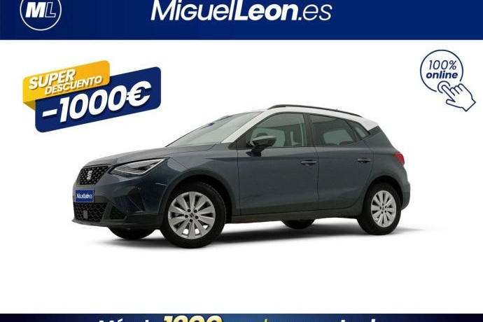 SEAT ARONA 1.0 TSI 81kW (110CV) Style XL Edition