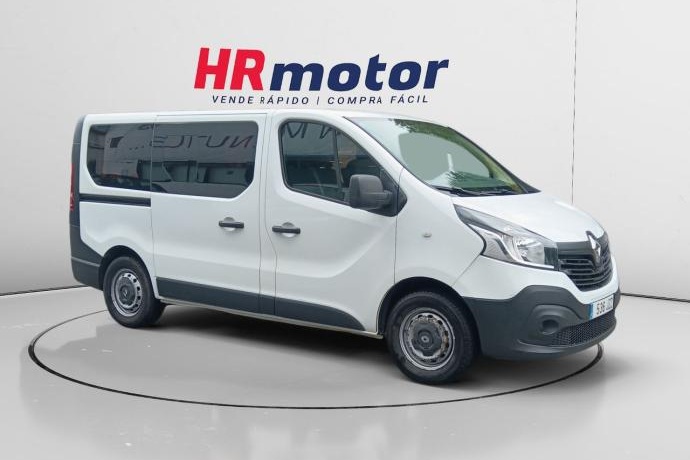 RENAULT TRAFIC 1.6 dCi 125 Energy L1H1
