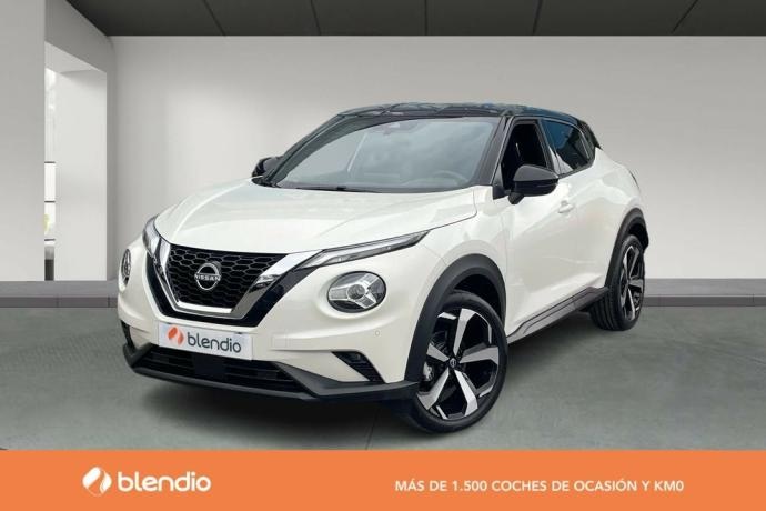 NISSAN JUKE 1.0 DIG-T 84KW TEKNA DCT 114 5P
