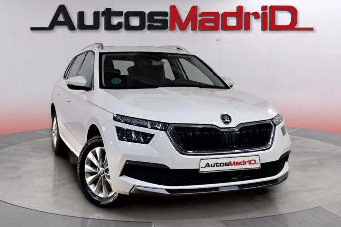 SKODA KAMIQ 1.0 TSI 70kW (95CV) SELECTION
