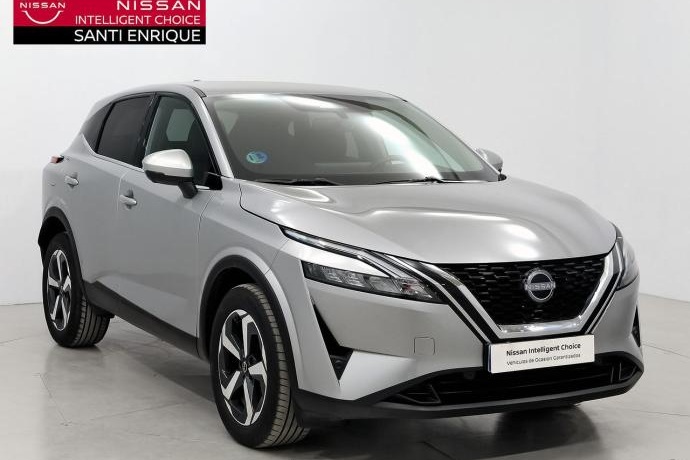 NISSAN QASHQAI DIG-T 116kW Xtronic N-Connecta
