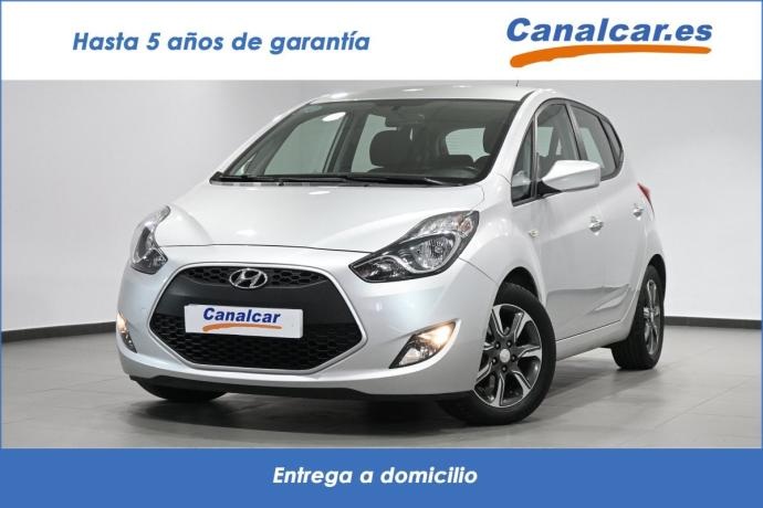 HYUNDAI iX20 1.4 MPI BlueDrive 25 Aniversario 66 kW (90 CV)