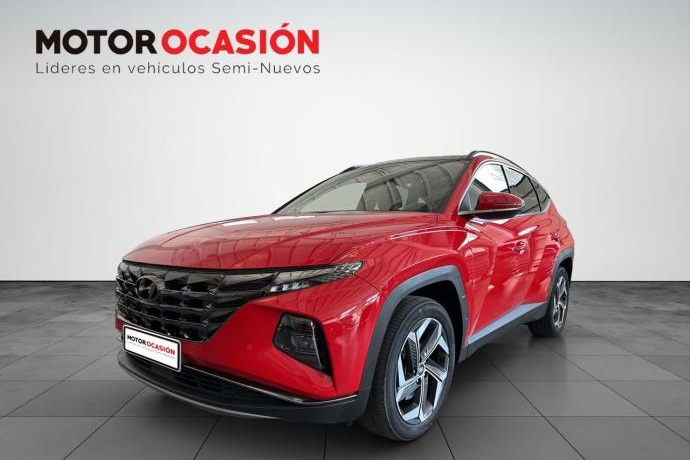 HYUNDAI TUCSON TECNO 230CV HYBRID