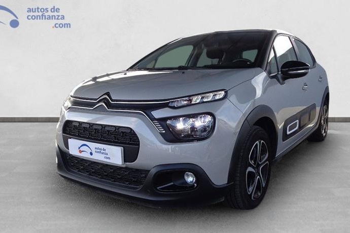 CITROEN C3 BLUEHDI PLUS