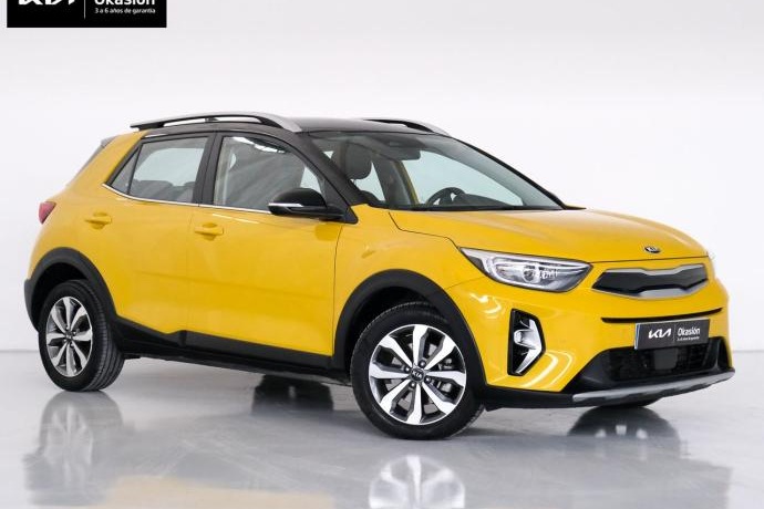 KIA STONIC 1.0 T-GDi 74kW (100CV) MHEV iMT Drive