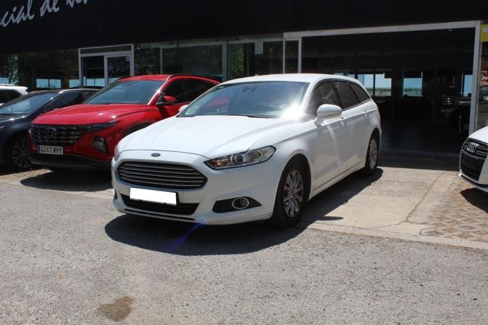 FORD MONDEO 2.0 TDCi 150CV Trend SportBreak