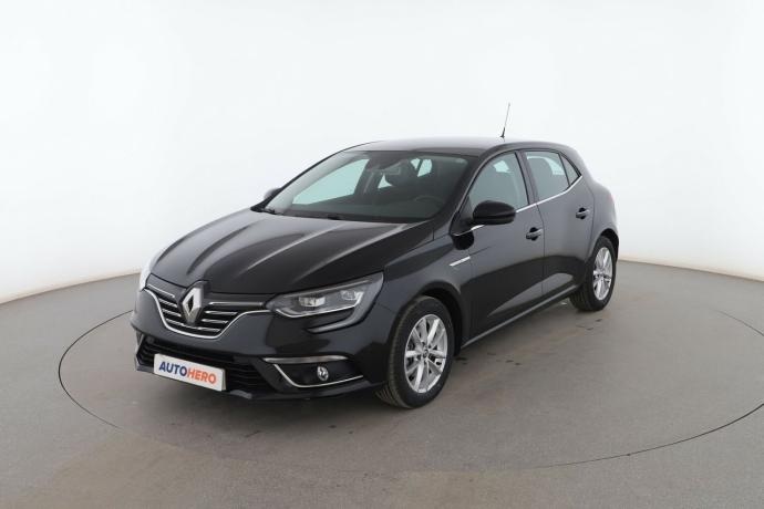 RENAULT MEGANE 1.5 DCI ENERGY ZEN