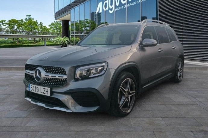 MERCEDES-BENZ GL 2.0 GLB 220 D 4MATIC DCT 140KW (190CV)
