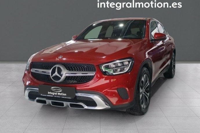 MERCEDES-BENZ GLC GLC 220 d 4MATIC