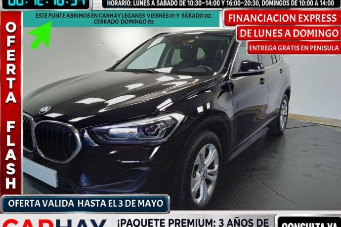 BMW X1 xDrive 25e
