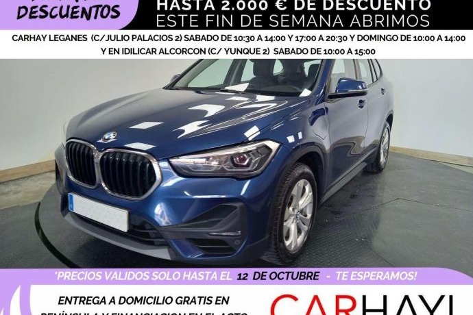 BMW X1 1.5iA xDrive25e PHEV OPF ACO Business