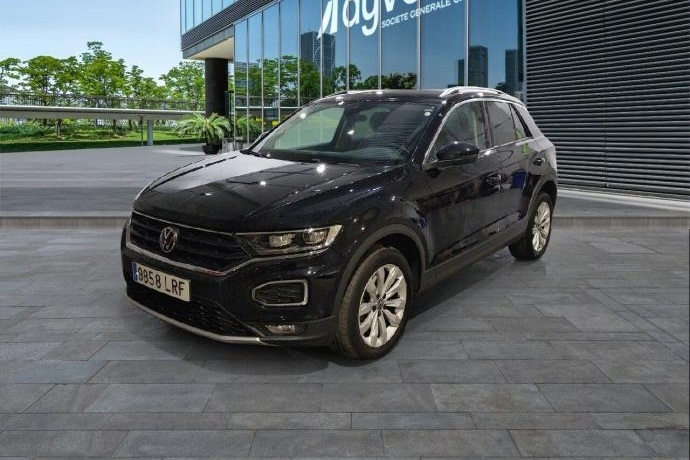 VOLKSWAGEN T-Roc Advance 2.0 TDI 110kW (150CV) DSG