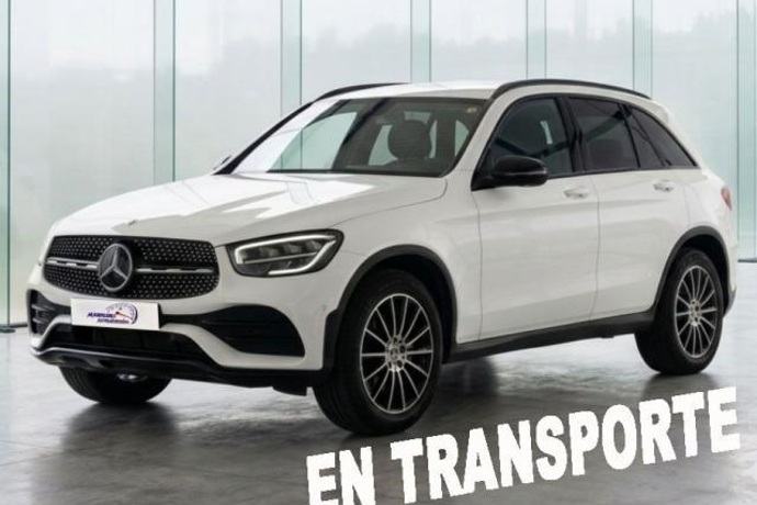 MERCEDES-BENZ GLC 220d 4MATIC 194cv 9GTronic AMG