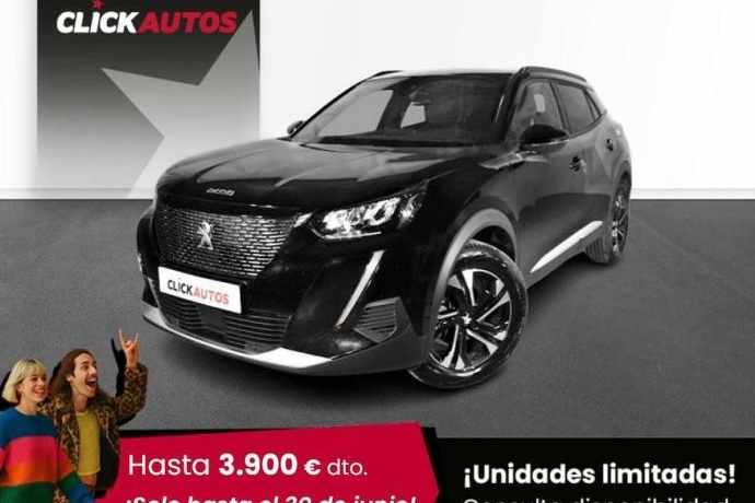 PEUGEOT 2008 1.2 Puretech 100CV Allure  Pack