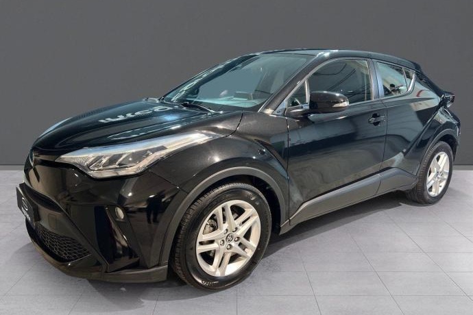 TOYOTA C-HR 1.8 125H Active