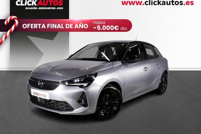 OPEL CORSA 1.2 XHL 100CV GS-Line