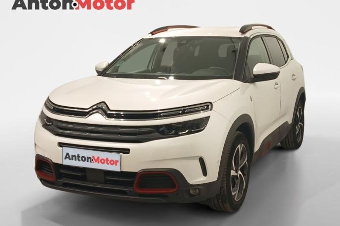 CITROEN C5 BlueHdi 96kW (130CV) S&S EAT8 C Series