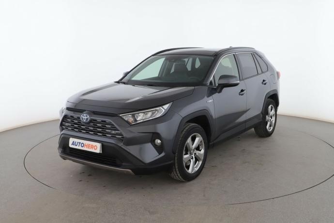 TOYOTA RAV-4 2.5 Hybrid 4X2 Advance Plus