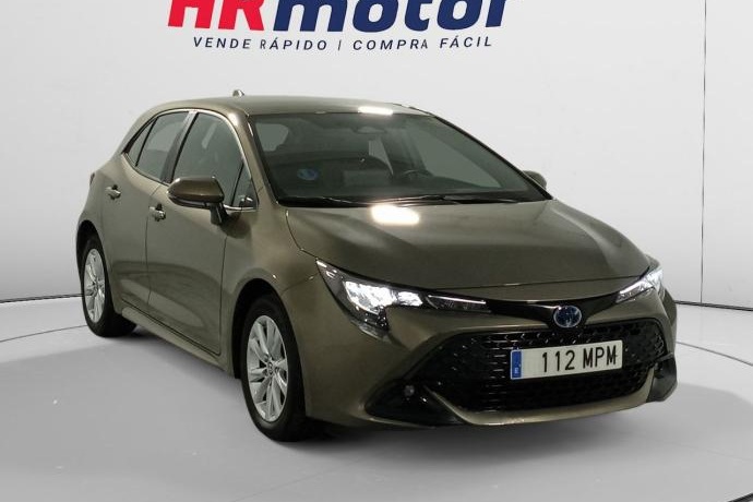 TOYOTA COROLLA Hybrid Active Plus
