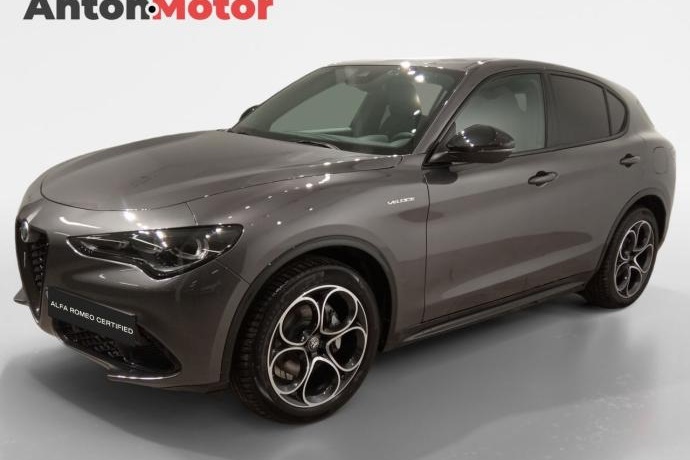 ALFA ROMEO STELVIO 2.2 Diésel 154kW (210CV) Veloce Q4