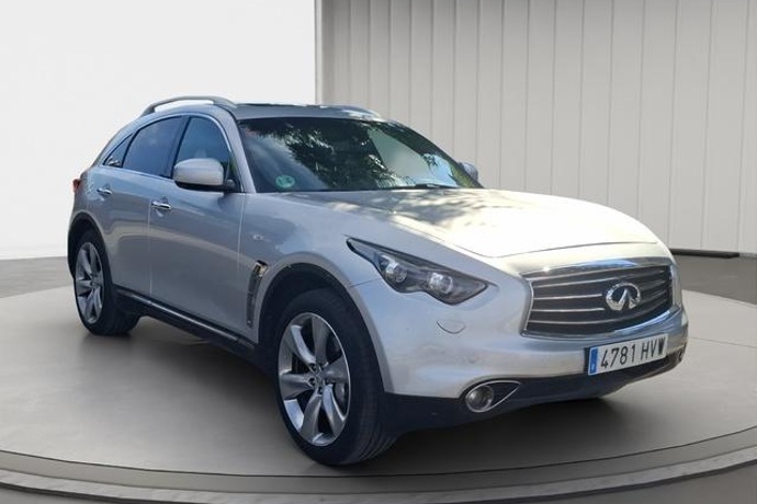 INFINITI FX 3.7 V6 VVEL GT AWD AUTO 235 kW (320 CV)