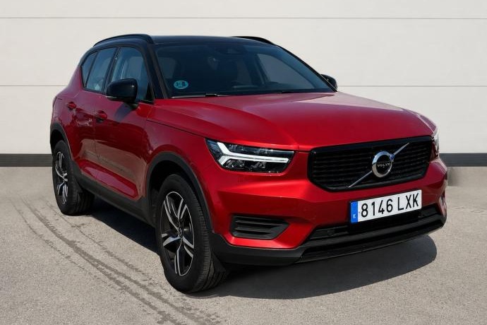 VOLVO XC40 1.5 T3 R-DESIGN AUTO 163 5P