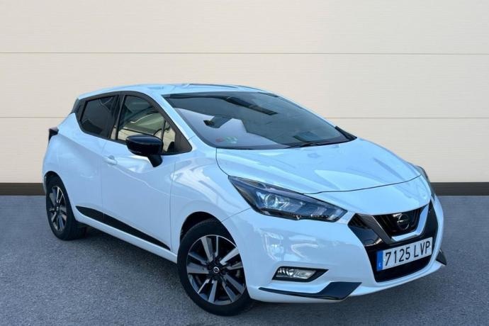 NISSAN MICRA 1.0 IG-T 68KW N-DESIGN BLACK 92 5P
