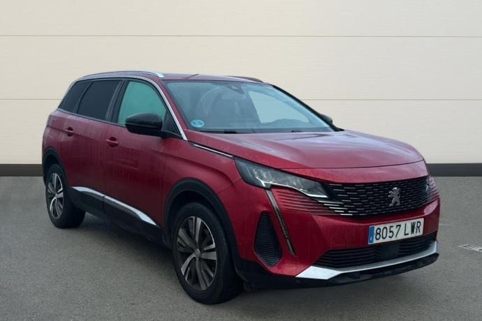 PEUGEOT 5008 1.2 PURETECH 96KW S&S ALLURE 130 5P 7 Plazas