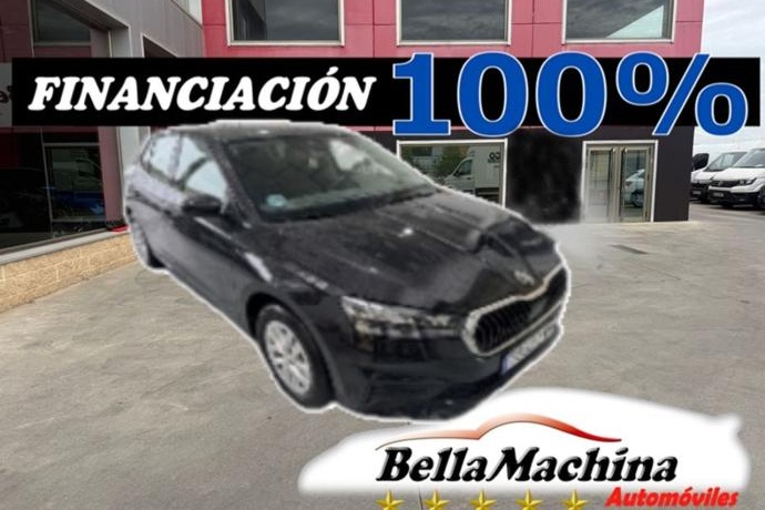 SKODA FABIA 1.0 TSI 70KW (95cv) Ambition