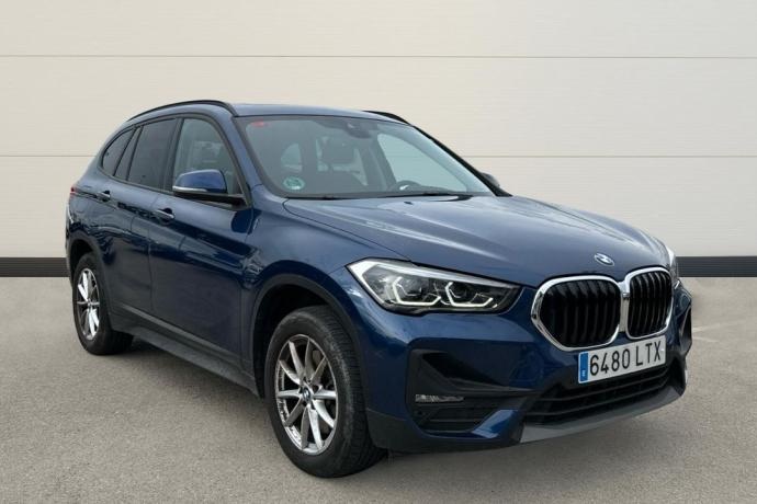 BMW X1 2.0 XDRIVE20I AUTO 178 5P