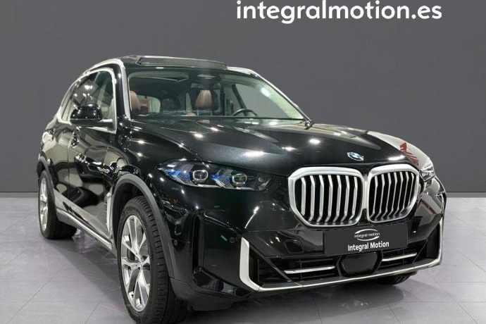 BMW X5 xDrive30d xLine
