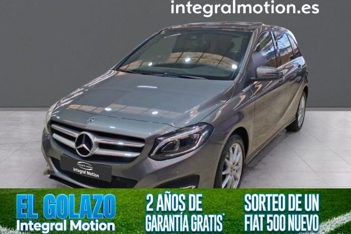 MERCEDES-BENZ B B 200