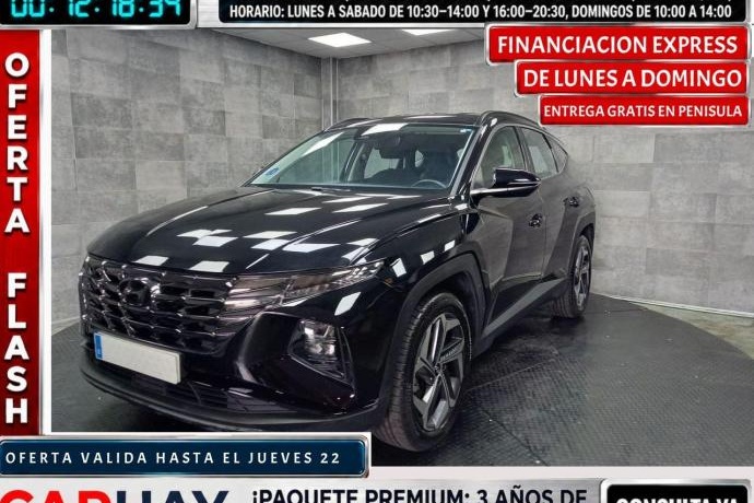 HYUNDAI TUCSON 1.6 TGDI PHEV 195kW Maxx Auto 4X4