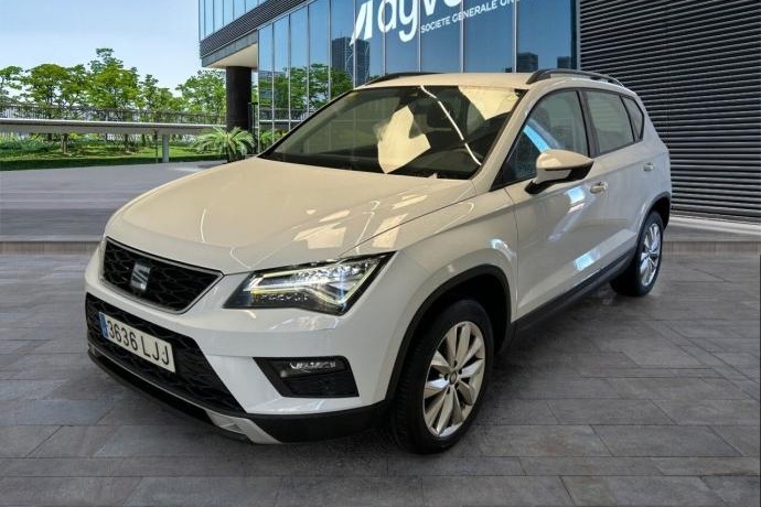 SEAT ATECA 1.6 TDI 85kW St&Sp Style Edit. Nav Eco