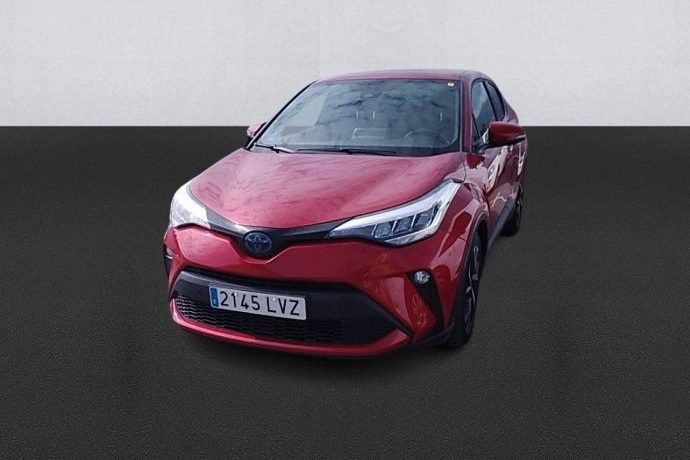 TOYOTA C-HR 1.8 125H ADVANCE