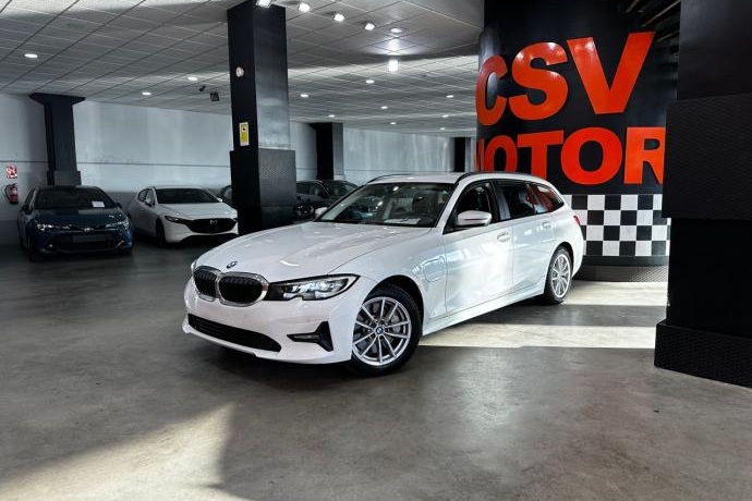 BMW SERIE 3 330e xDrive Touring