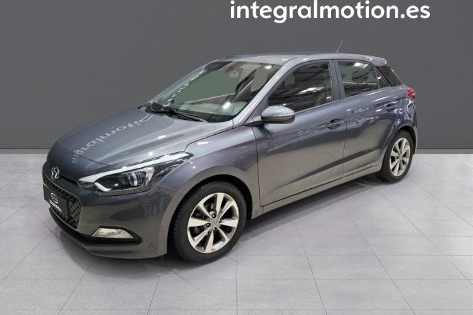 HYUNDAI i20 1.2 MPI Klass
