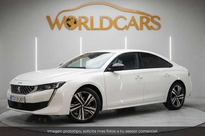 PEUGEOT 508 5P GT Line BlueHDi 120kW (160) S&S EAT8