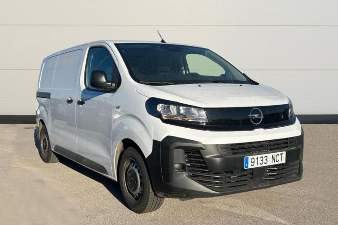 OPEL VIVARO 1.5 BLUEHDI 88KW 120 4P