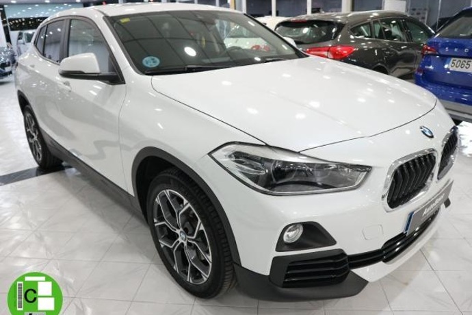 BMW X2 sDrive18i Aut.