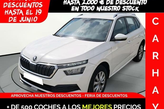 SKODA KAMIQ 1.0 TSI 81KW (110CV) DSG AMBITION (CX)