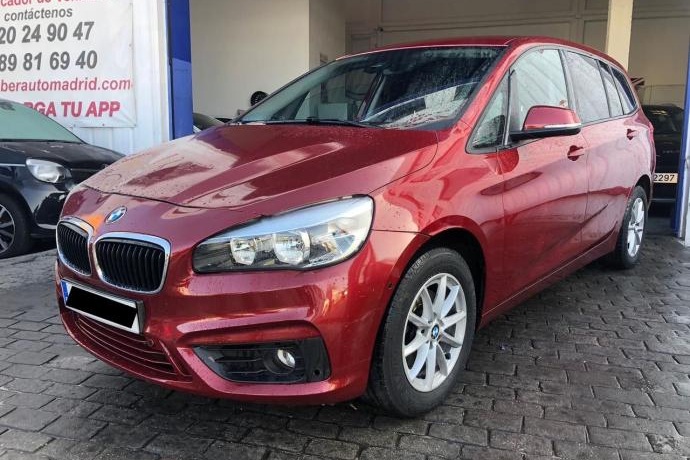 BMW SERIE 2 216 D