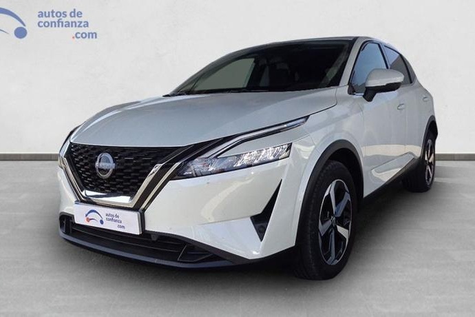 NISSAN QASHQAI DIG-T N-STYLE MHEV X-TRONIC