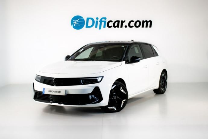 OPEL ASTRA PHEV 1.6T 180CV PLUGIN HYBRID GS AUT