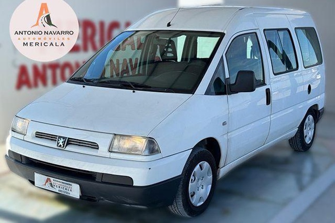 PEUGEOT EXPERT diesel 70CV PC Combi 8 posti