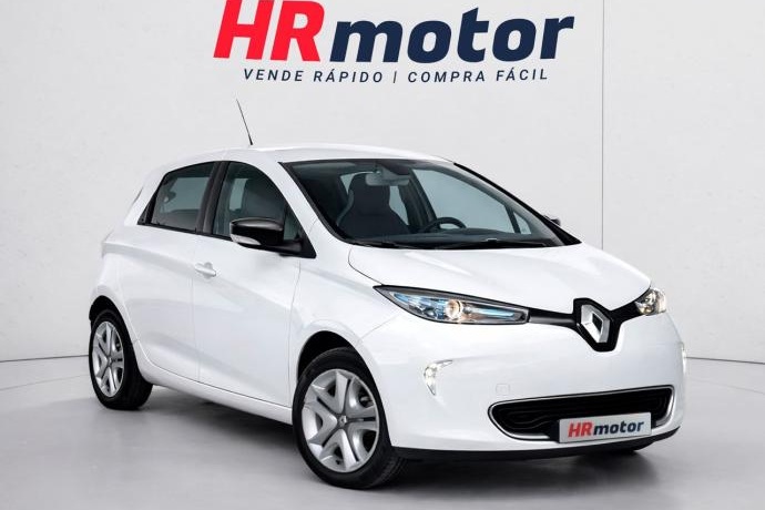 RENAULT ZOE ZEN